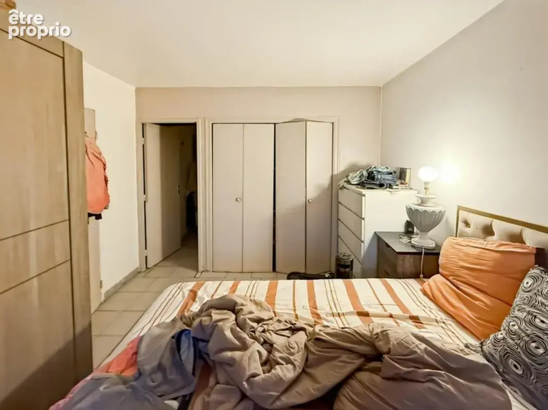 SEVRAN (93) – T2 45 m² avec balcon sans vis-à-vis, ascenseur, parking et RER B - photo 9