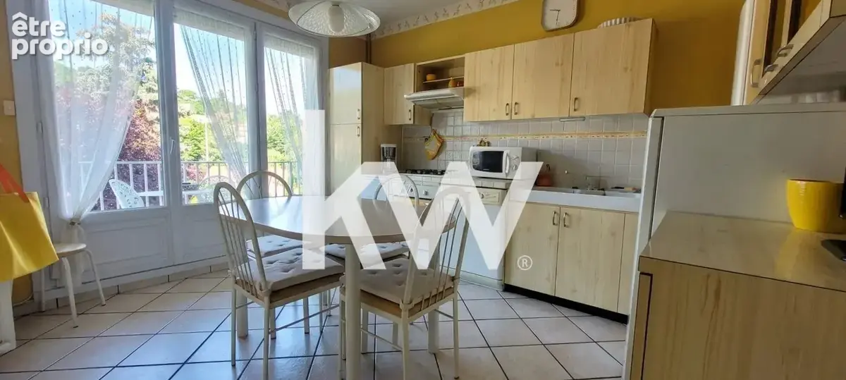 Appartement 4 pièces 87 m² à vendre à Saint-Etienne (42100) - photo 4