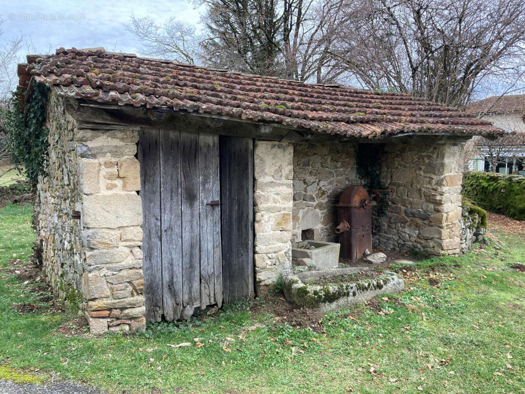 grangette - Maison à LATRONQUIERE
