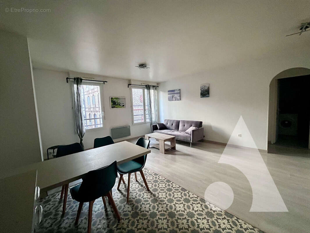 Appartement à TROYES