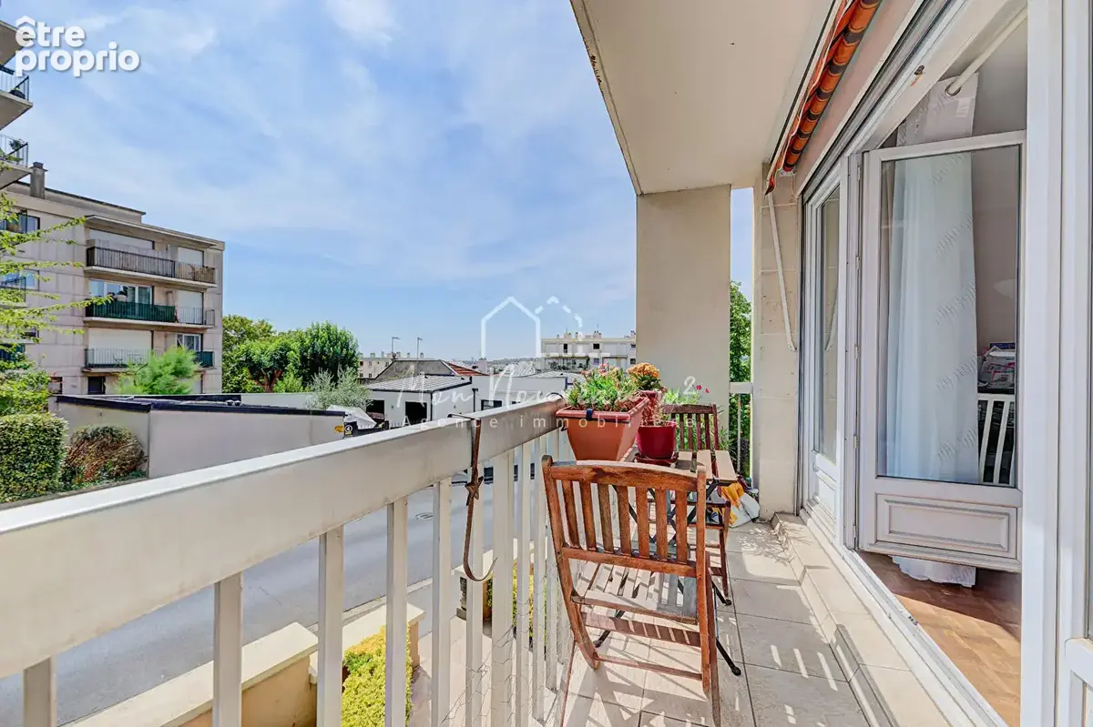 Appartement à BRY-SUR-MARNE