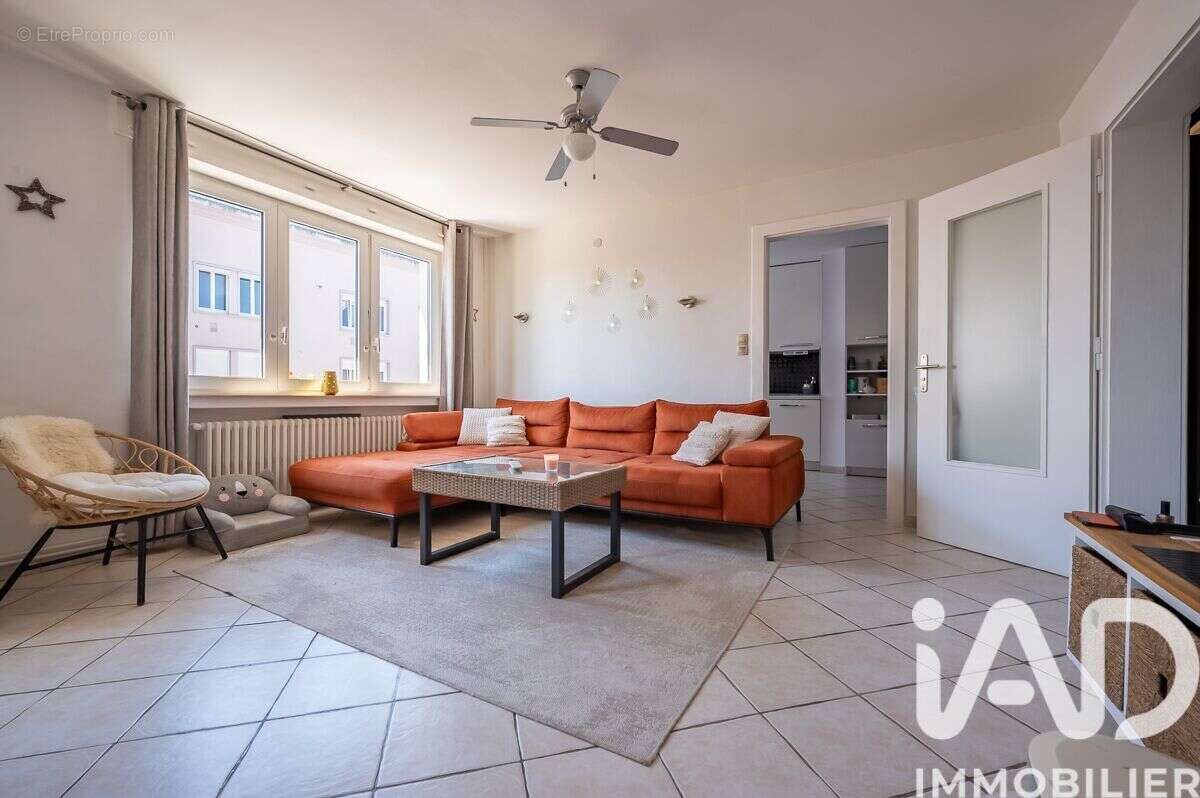 Photo 2 - Appartement à THIONVILLE