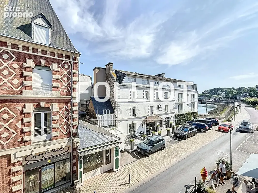 Appartement à BARNEVILLE-CARTERET