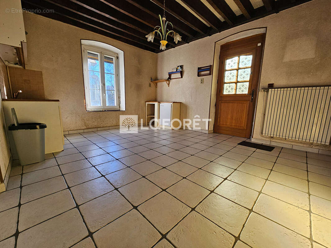 Maison à BURY