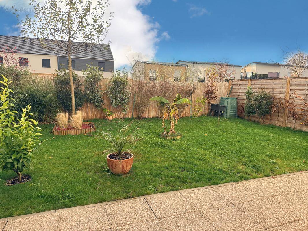 Appartement à CLAYE-SOUILLY