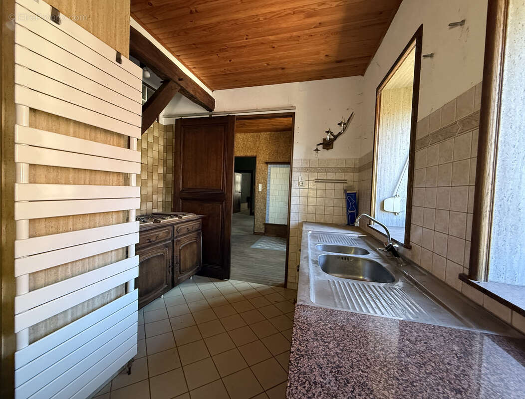 Appartement à DOMPAIRE