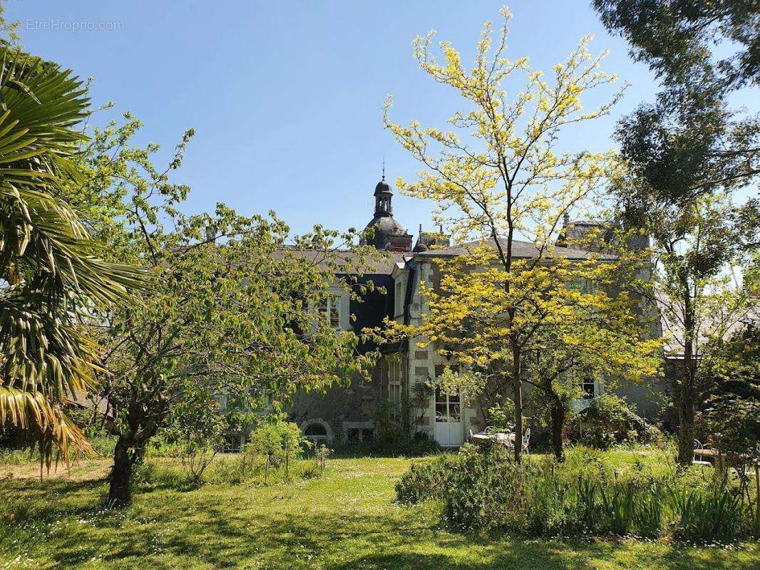Maison à SAVENNIERES