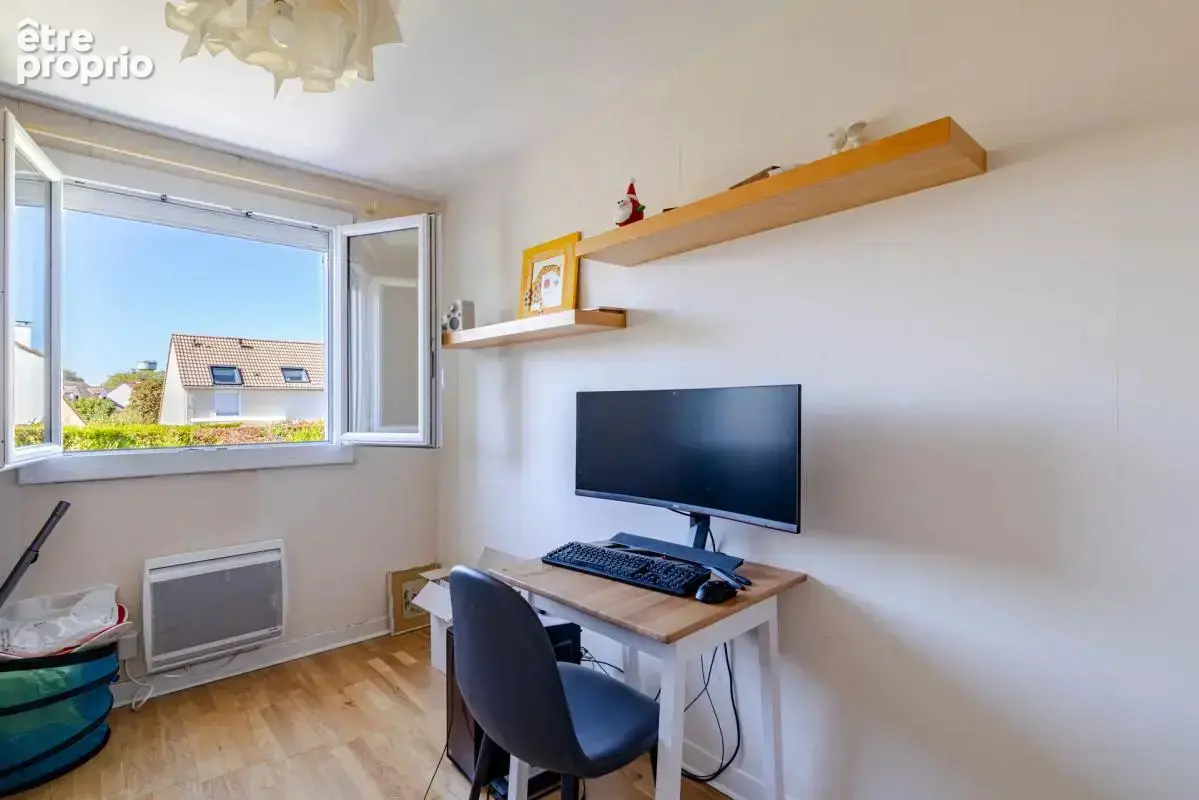 Maison de 5 pièces de 100 m² à Saclay - photo 9
