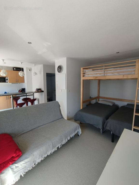 Appartement à ARETTE