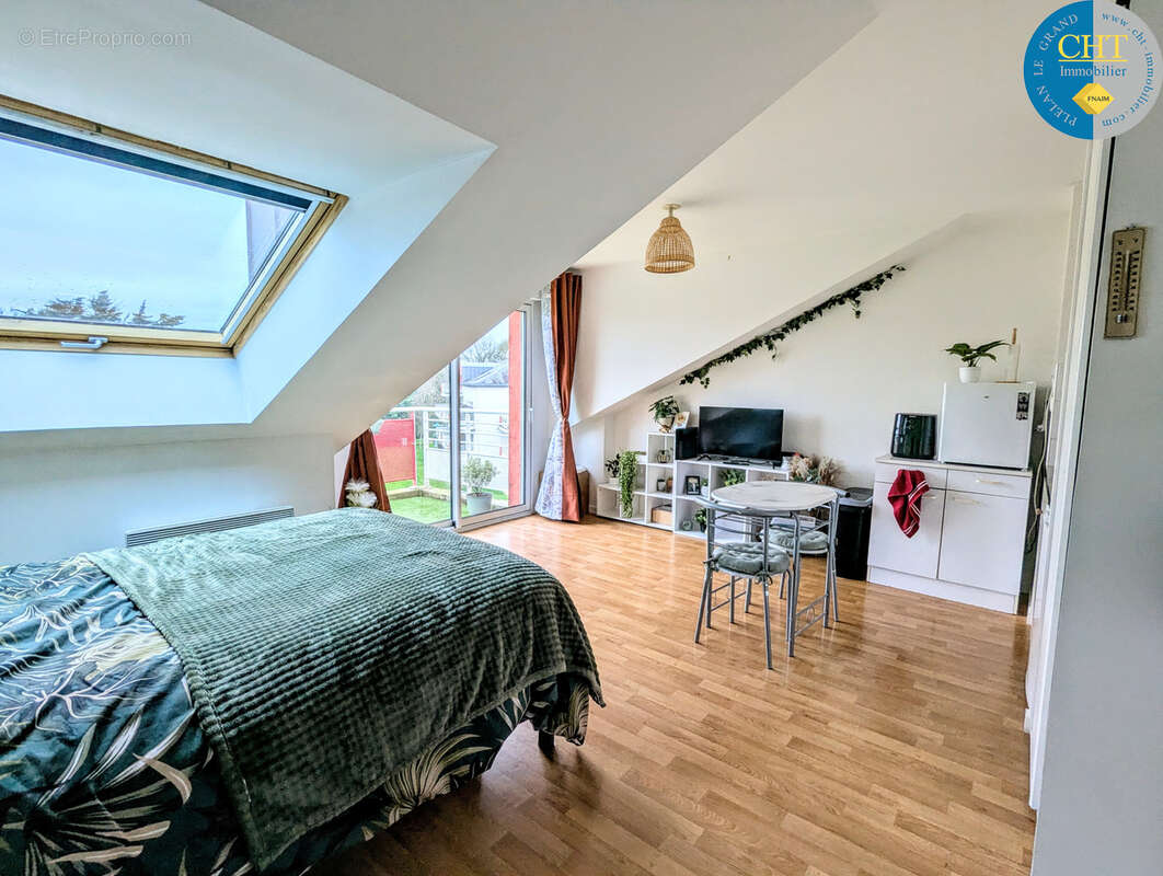 Appartement à GUER