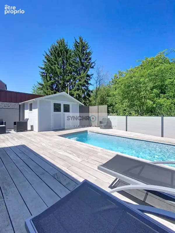 Maison avec piscine et jardin - photo 3