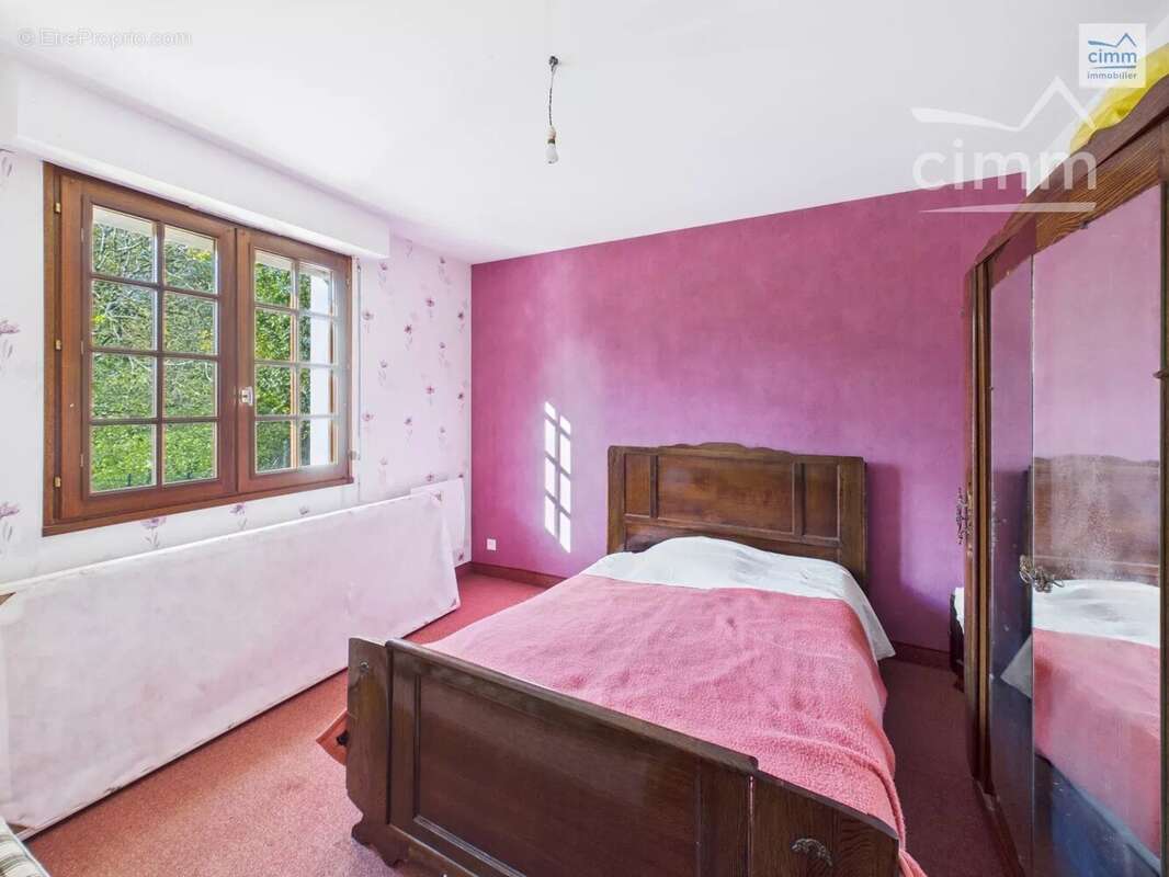 Maison à LES BRULAIS