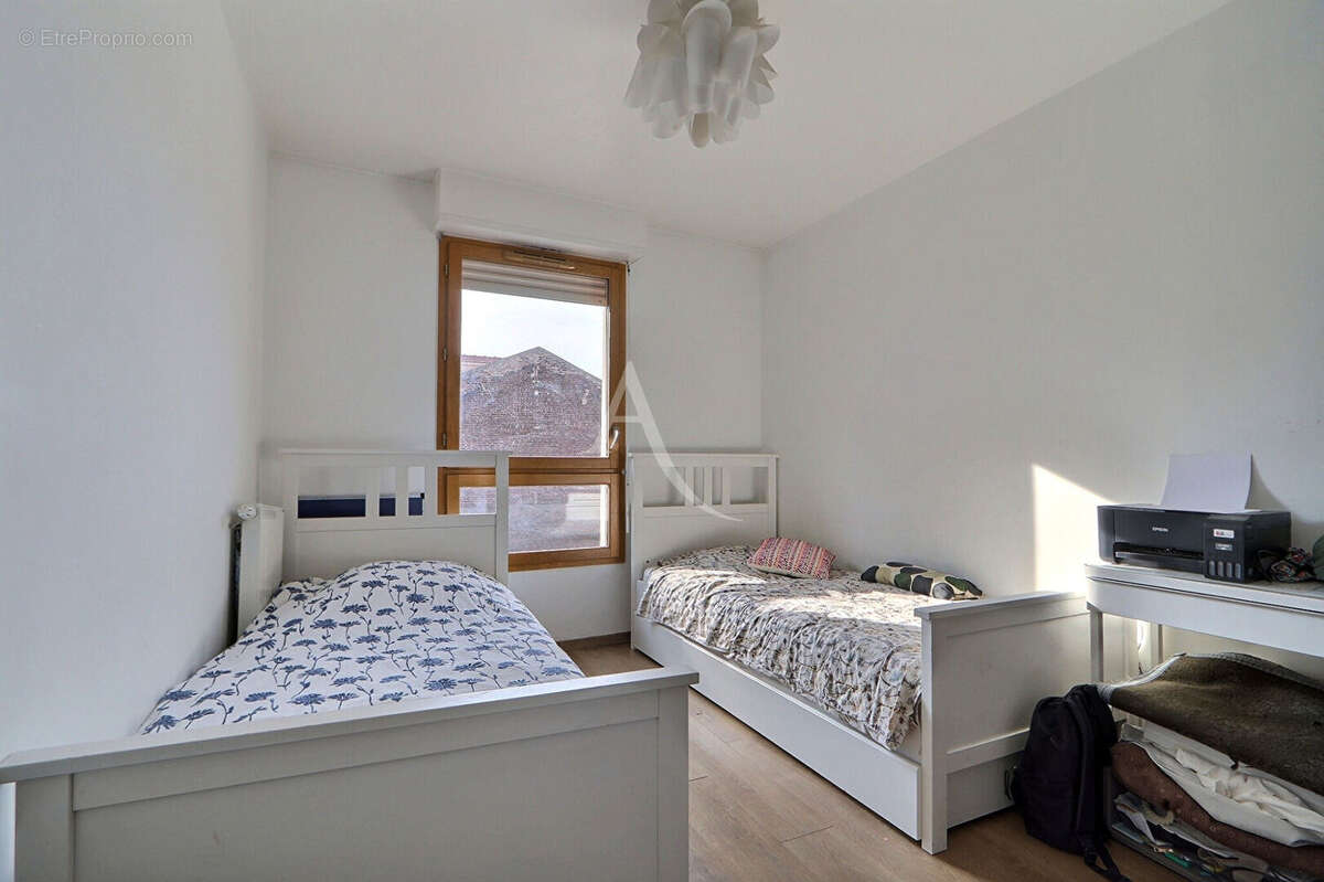 Appartement à SAINT-DENIS