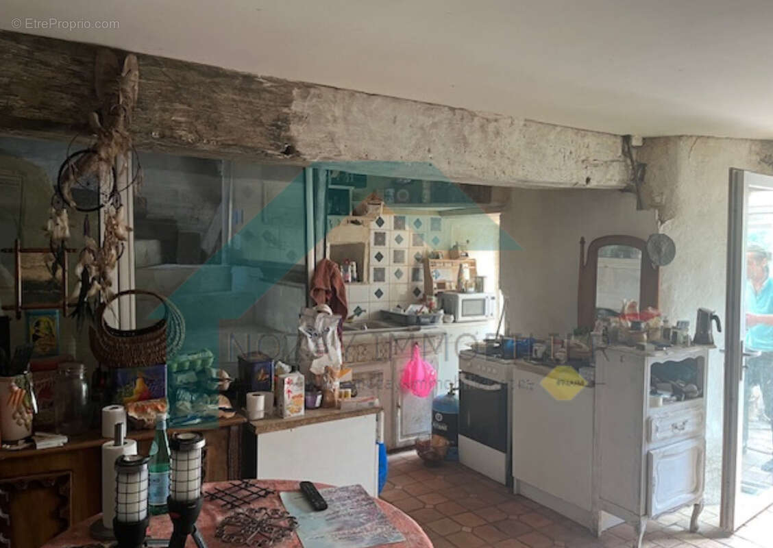 Maison à TREFFIEUX