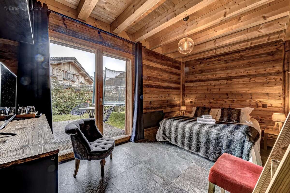 Maison à MORZINE