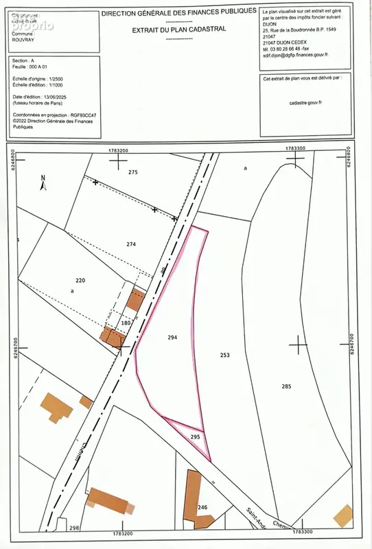 Terrain constructible - photo 2