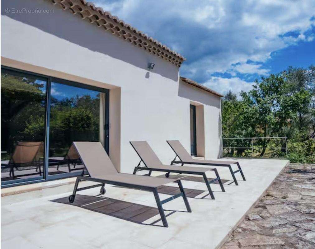 Maison à UZES