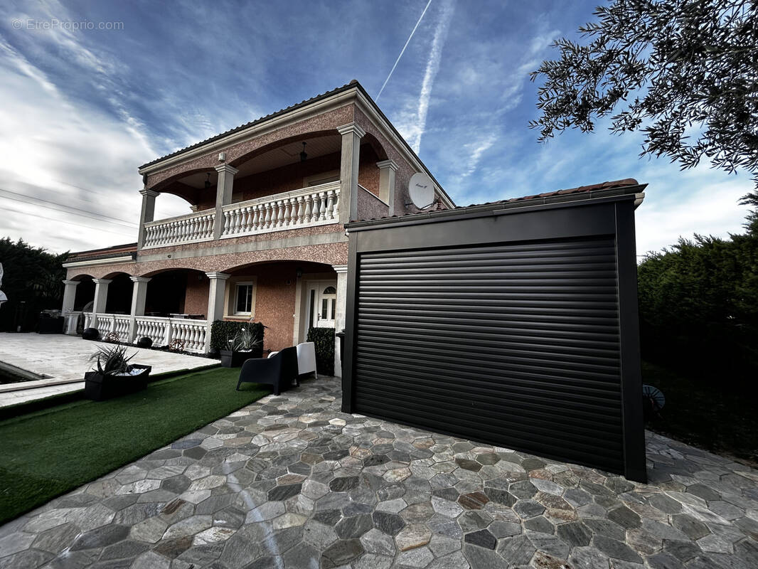 Maison à BOURG-LES-VALENCE