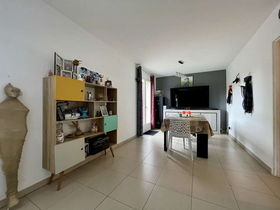 Maison à NEUILLY-EN-THELLE