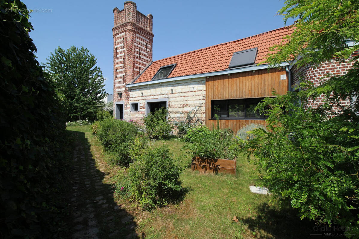 Maison à LESQUIN