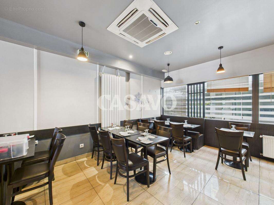 Commerce à MONTREUIL