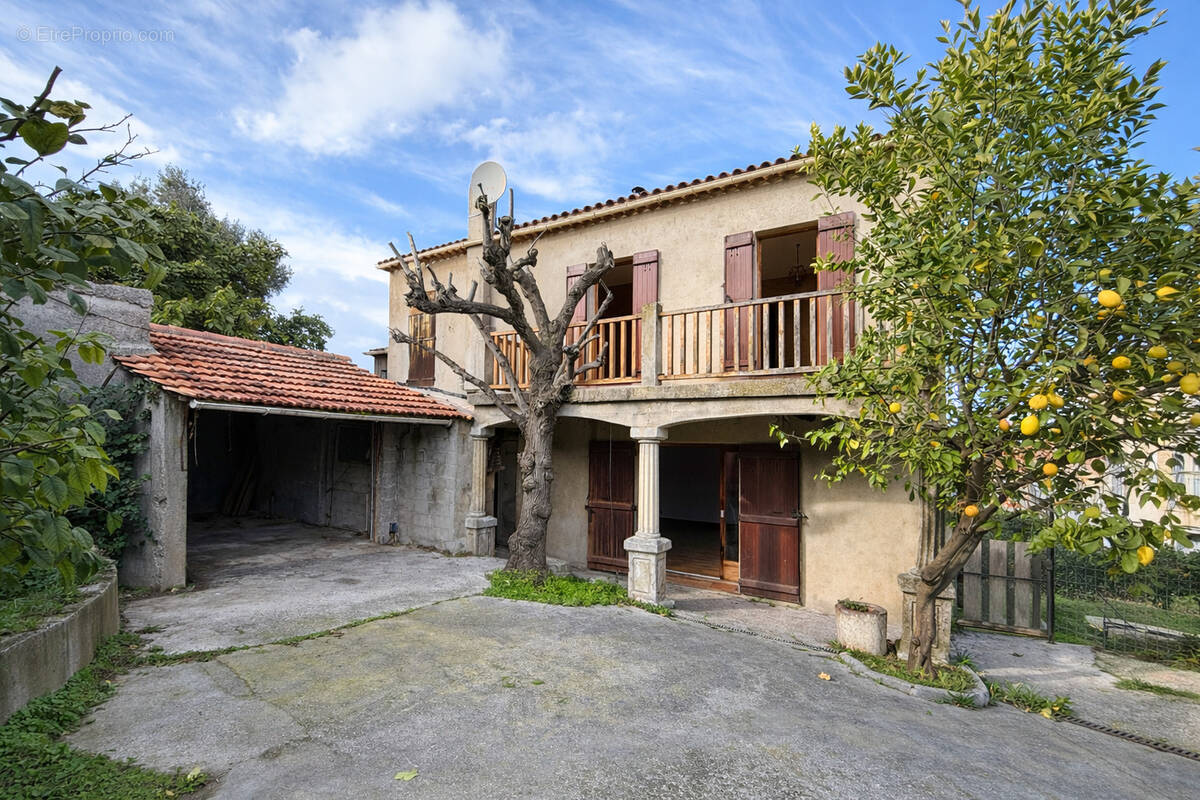 Maison à LA SEYNE-SUR-MER