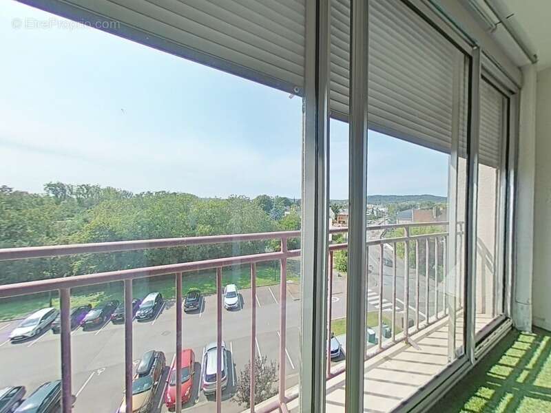 Appartement à THIONVILLE