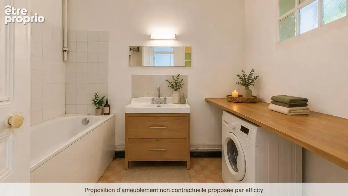 Appartement - photo 10