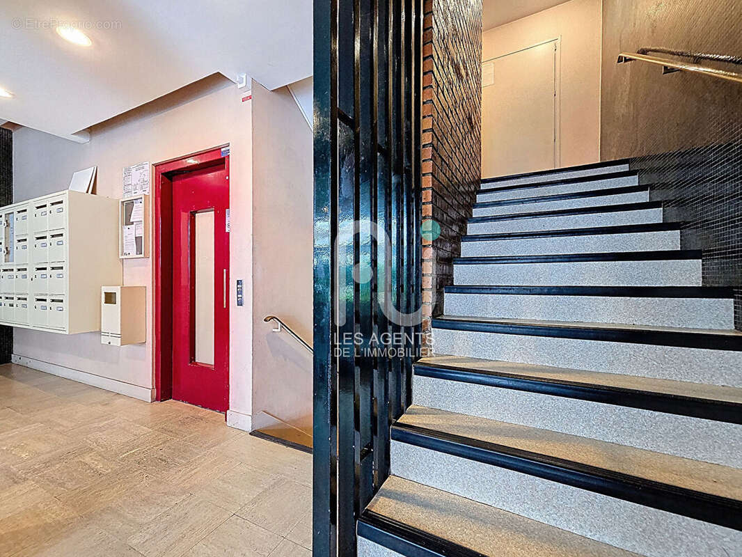 Appartement à ASNIERES-SUR-SEINE