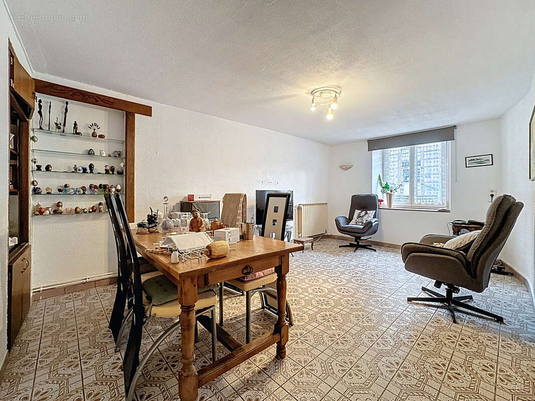 Maison à MATTAINCOURT