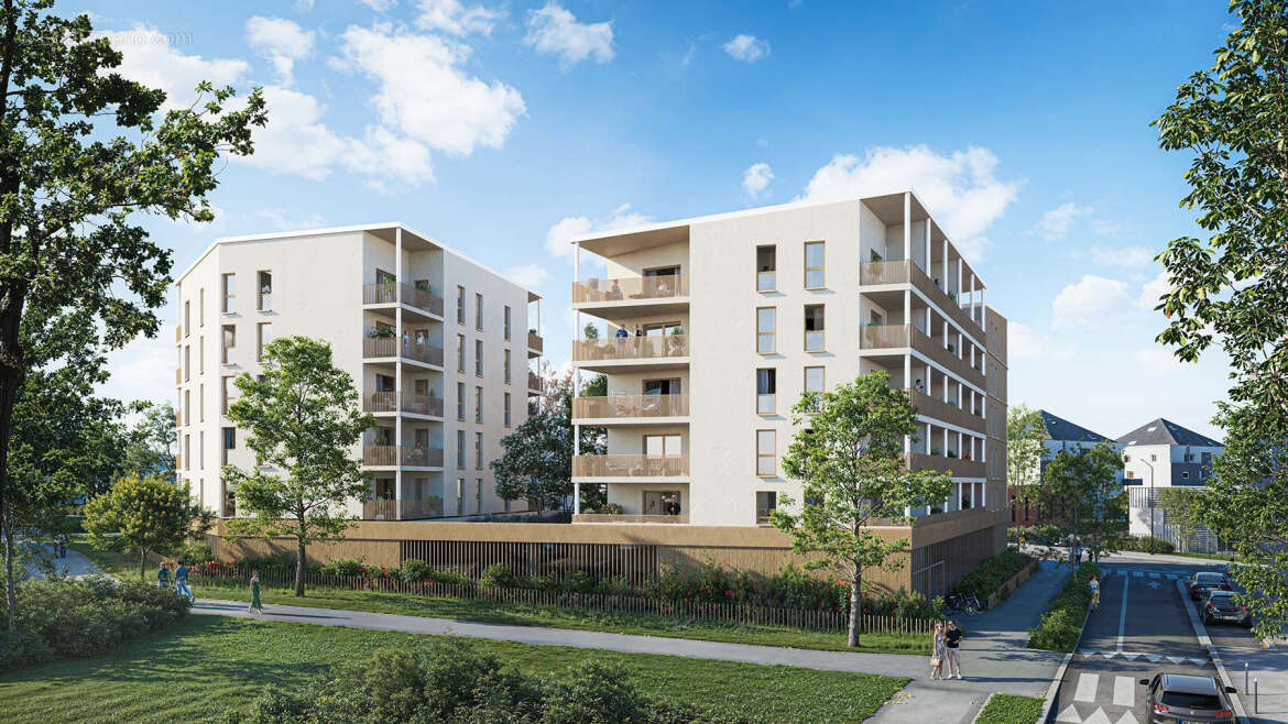 Appartement à ANGERS