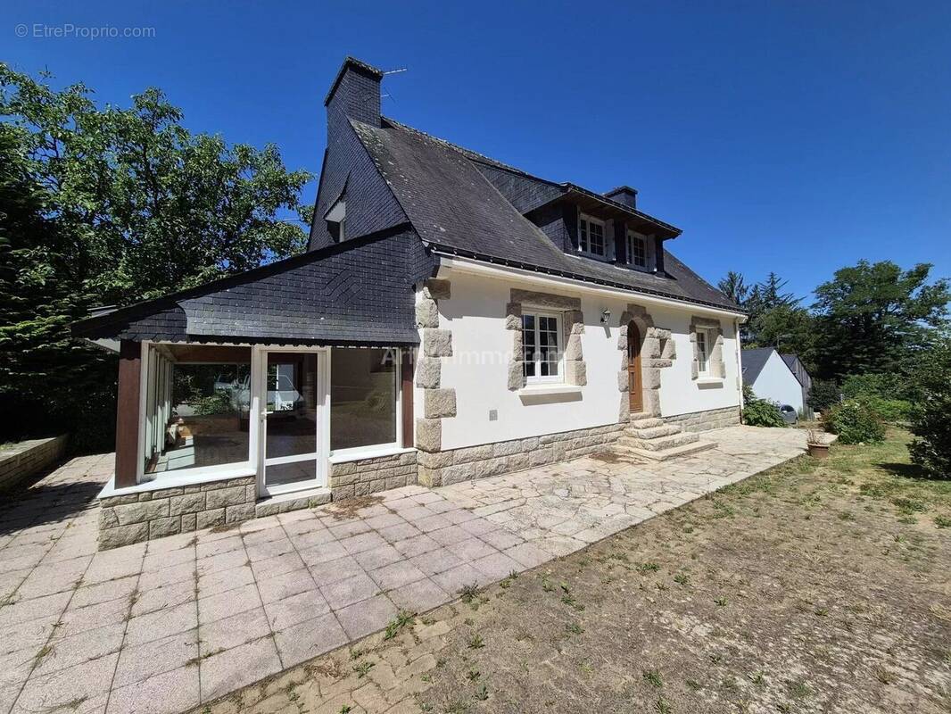 Maison à BRECH