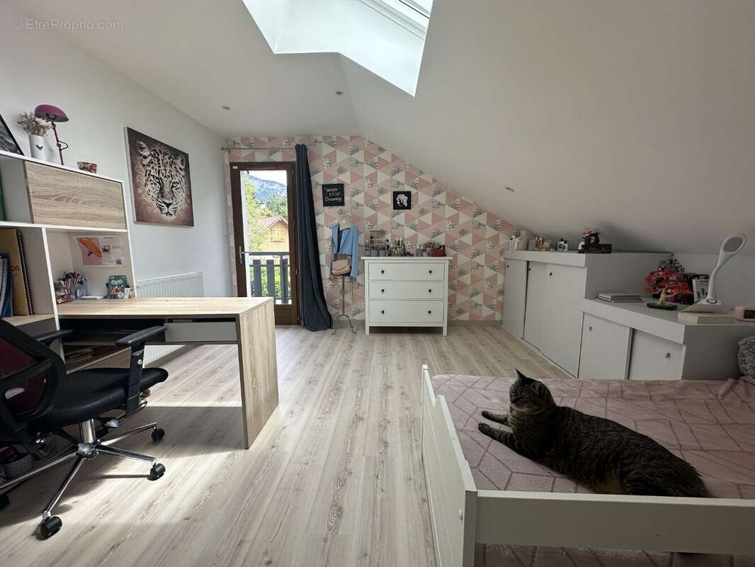 Maison à THORENS-GLIERES
