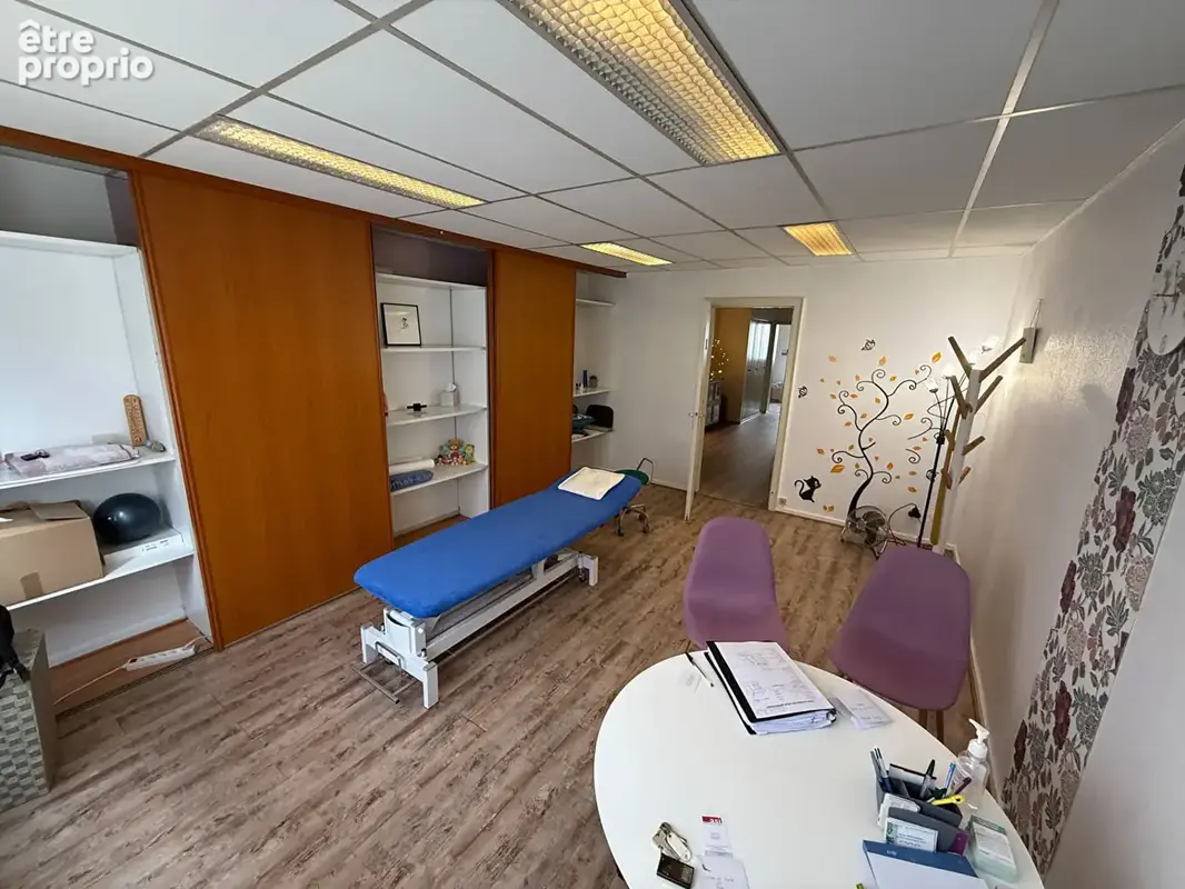 Local 74m² Strasbourg  Centre - photo 11
