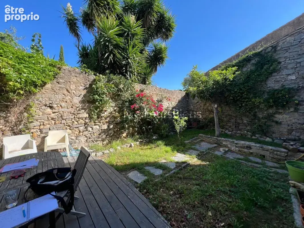 Maison à LA PALME