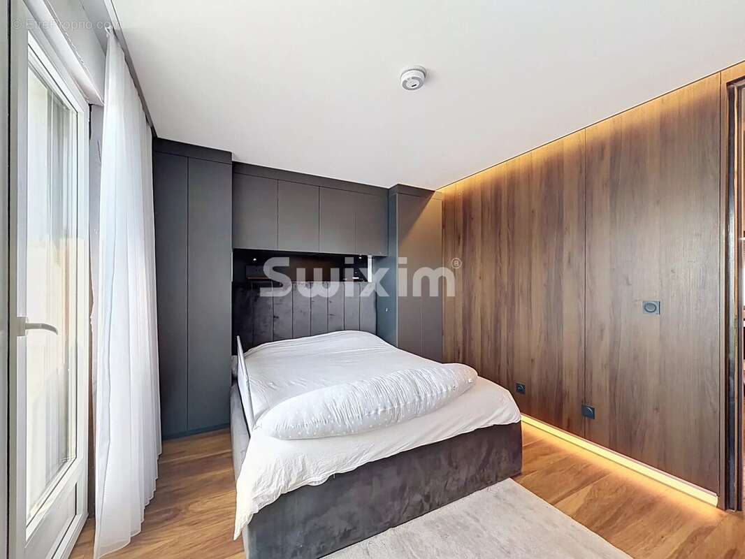 Appartement 3 pièces rénové - photo 4