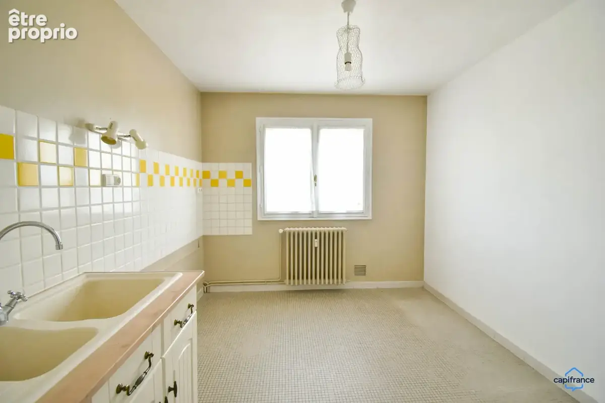 Appartement à vendre 3 pièces CHATEAUROUX (36) - photo 7