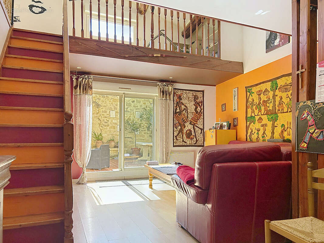 Maison à SAINT-BONNET-DU-GARD