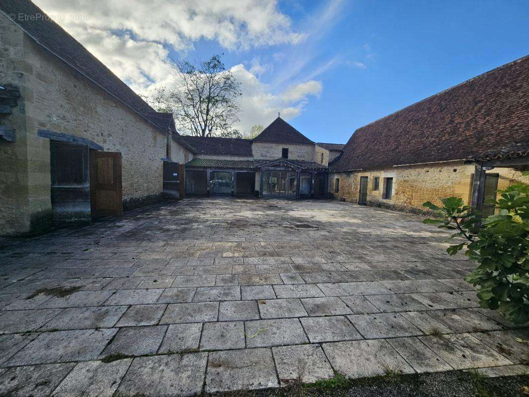Maison à TURSAC