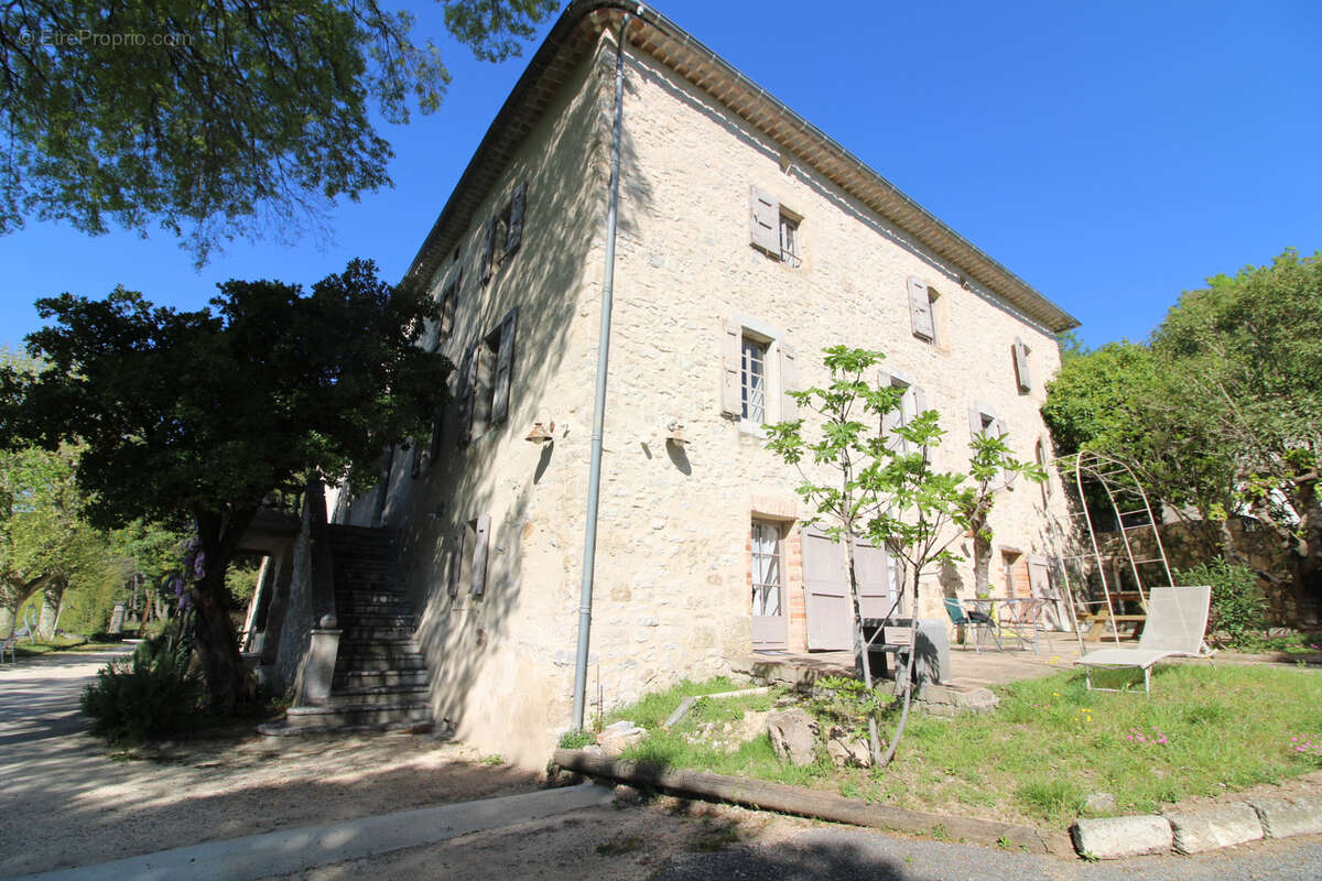 Maison à ANDUZE