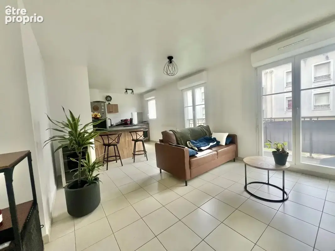 Appartement à TRAPPES