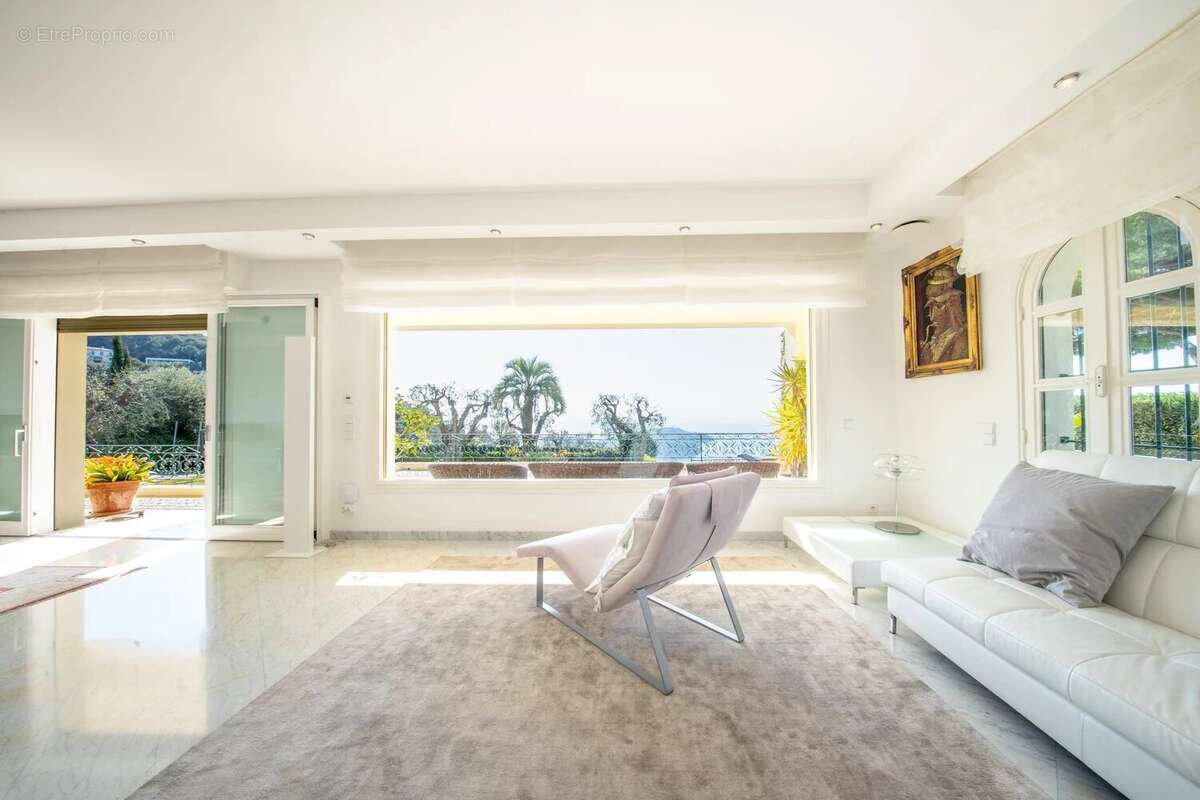 Maison à VILLEFRANCHE-SUR-MER