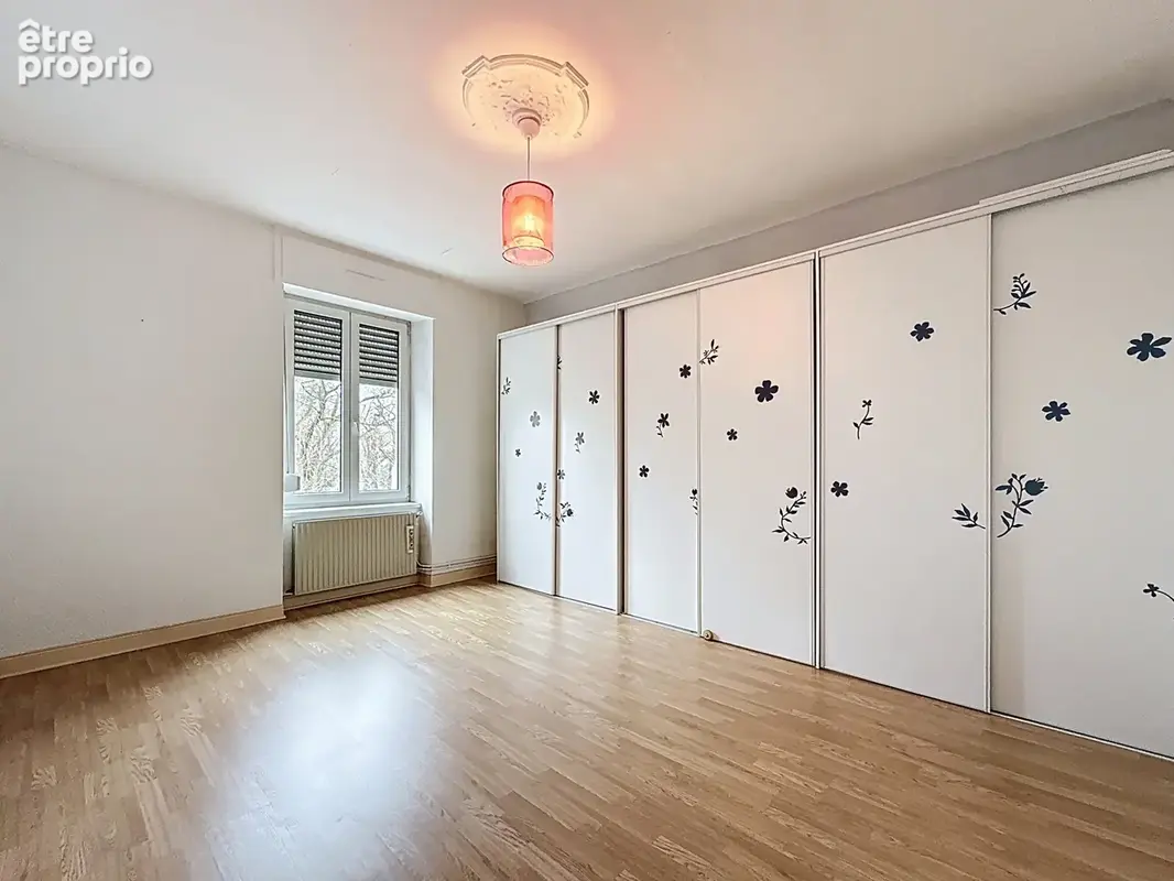 THIONVILLE   Face au Parc Napoléon   Appartement F5 lumineux avec vue dégagée - photo 7