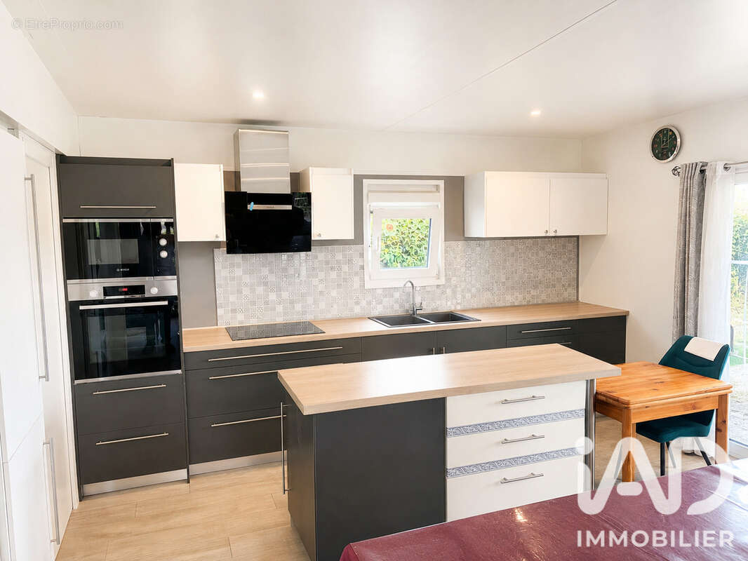 Maison 96 m² à Sainte-Foy  - photo 7