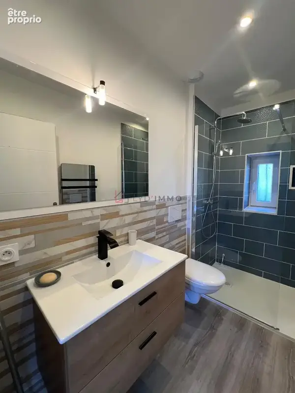 Maison de village rénovée - photo 8