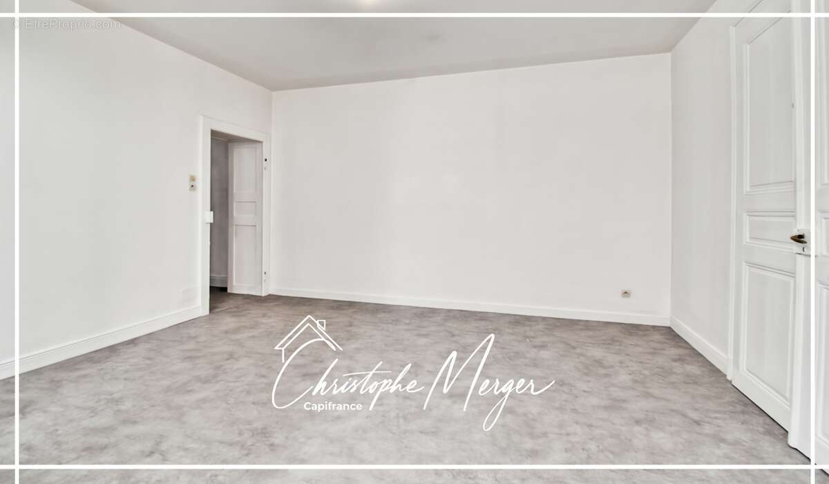 Appartement à vendre 3 chambres 94m² à Sarrebourg (57) sans travaux, centre ville, avec garage - photo 2