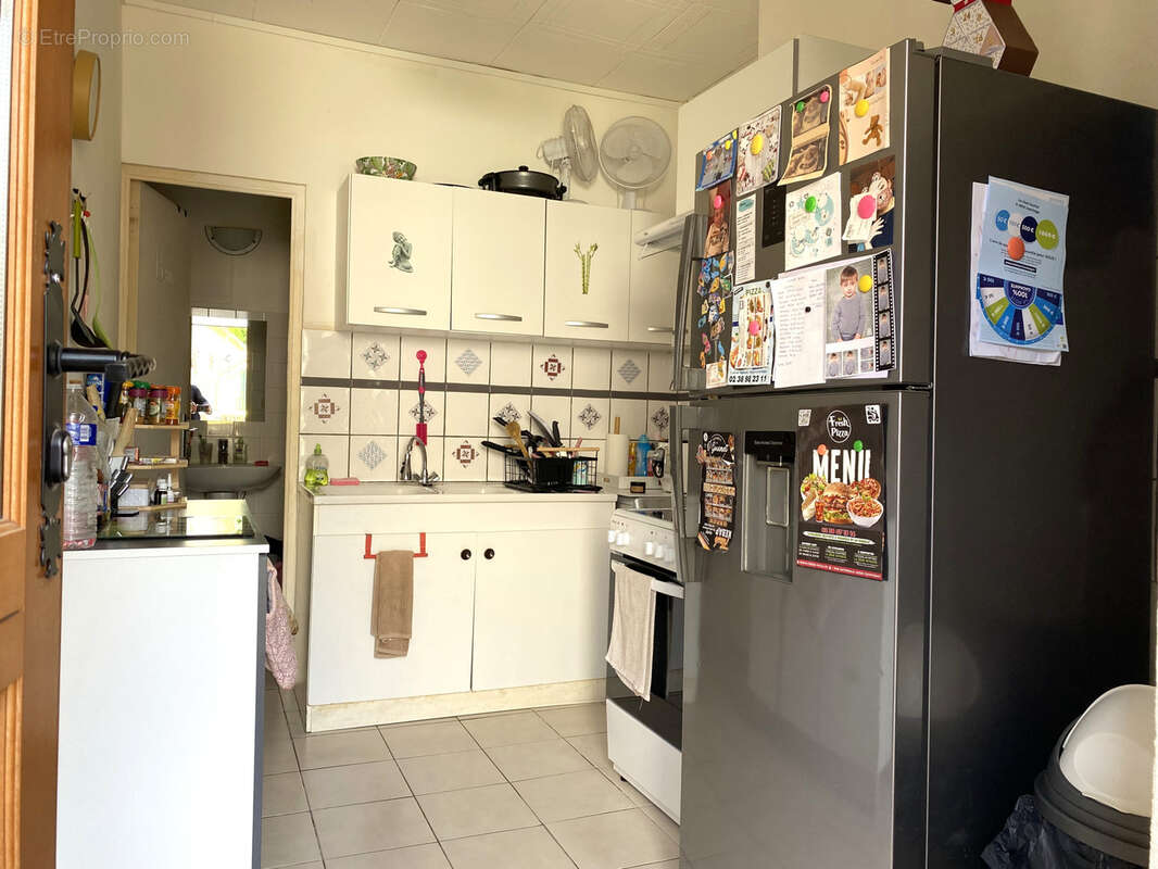 Appartement à PIFFONDS