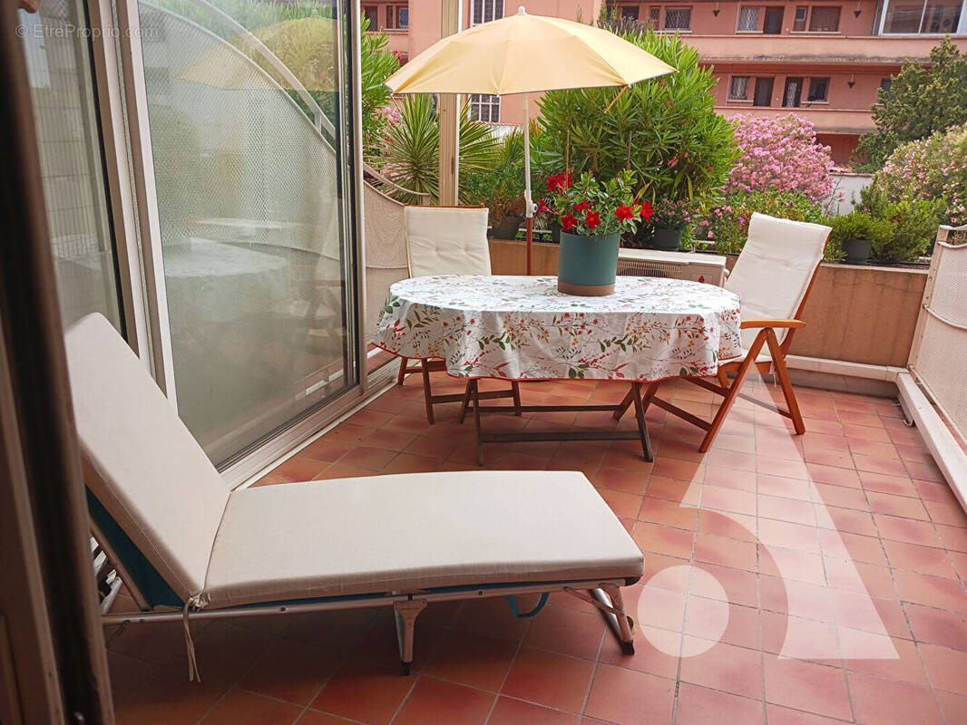 Appartement à FREJUS