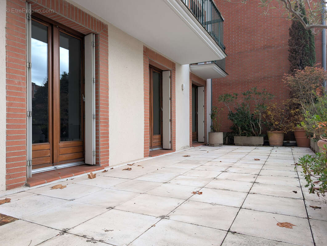 Appartement à TOURNEFEUILLE