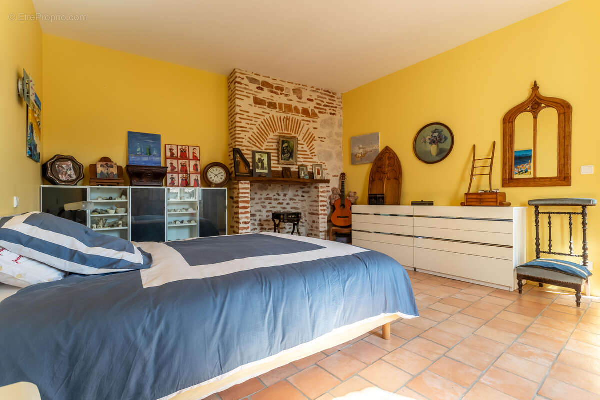 Maison de village avec jardin et piscine - photo 45